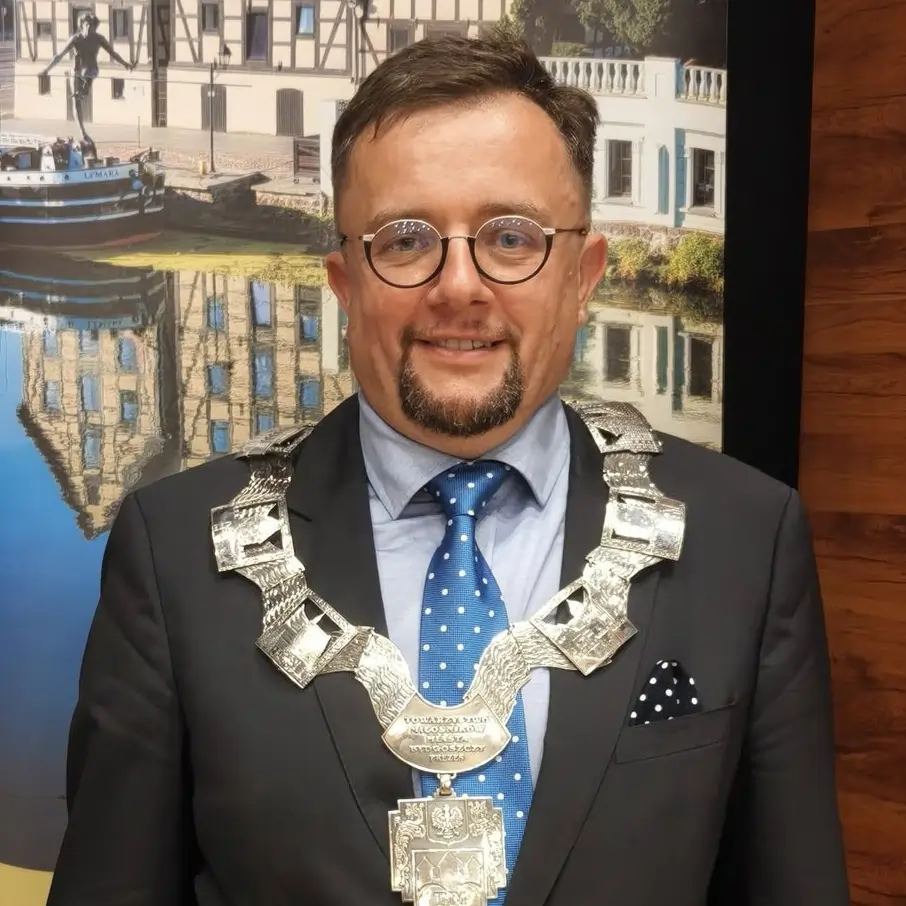 Prezes TMMB Ireneusz Nitkiewicz